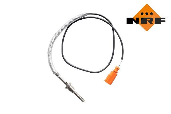 Nrf Sensor, Abgastemperatur [Hersteller-Nr. 707046] für VW, Seat