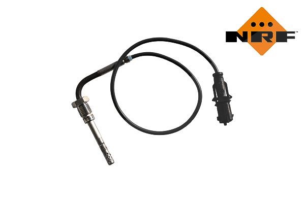 Nrf Sensor, Abgastemperatur [Hersteller-Nr. 707184] für Alfa Romeo, Fiat