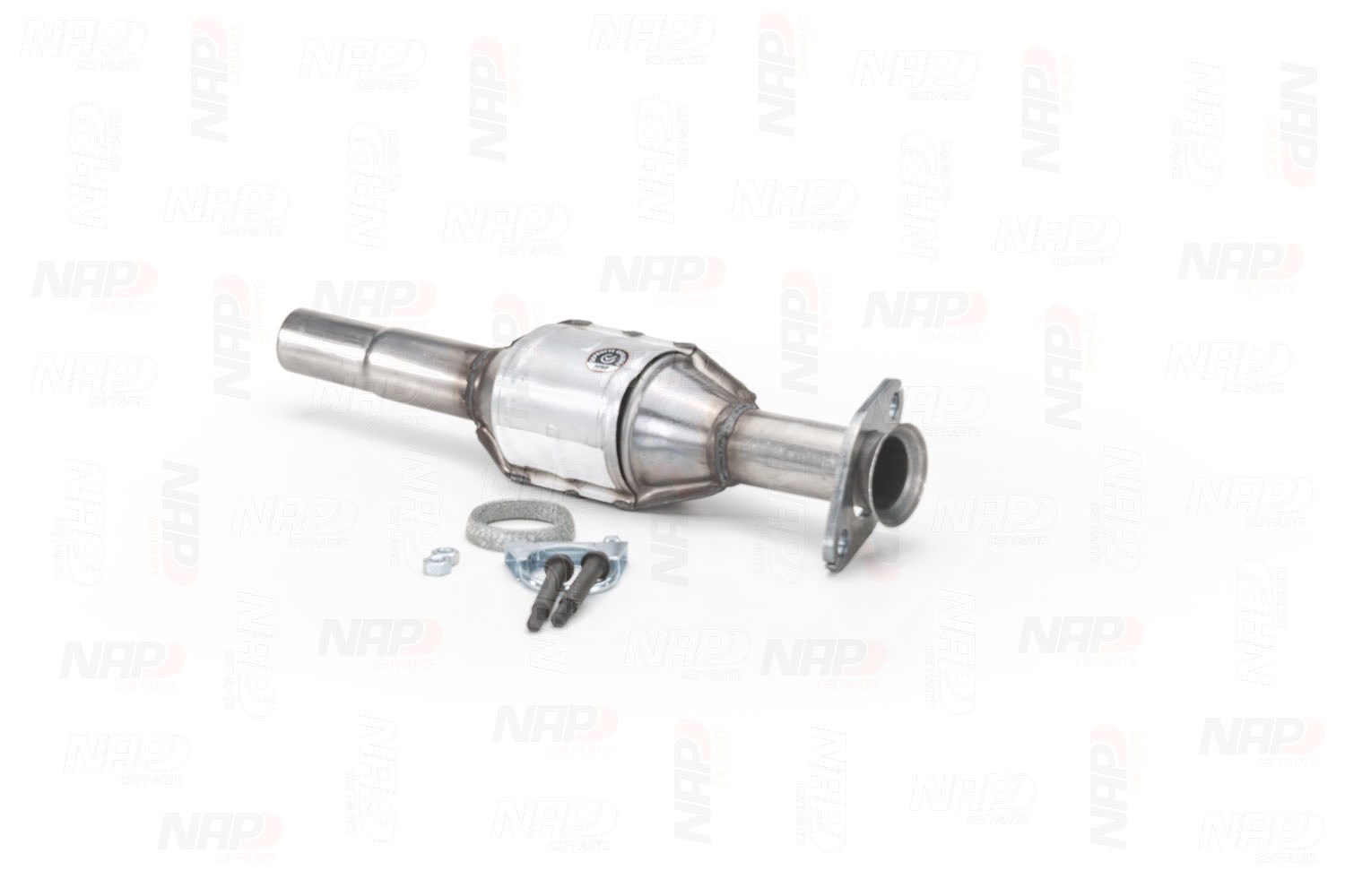 Nap Carparts Katalysator [Hersteller-Nr. CAK11393] für Volvo