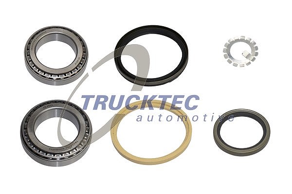 Trucktec Automotive Radlagersatz [Hersteller-Nr. 02.31.362] für Mercedes-Benz