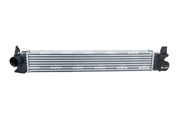 Nrf Ladeluftkühler [Hersteller-Nr. 309034] für Fiat, Opel, Peugeot, Vauxhall, Citroën