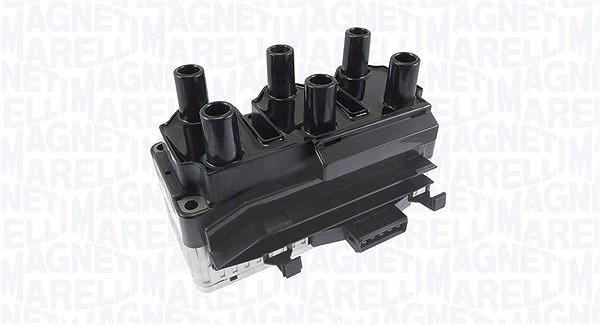 Magneti Marelli Zündspule [Hersteller-Nr. 060717061012] für VW, Ford, Mercedes-Benz