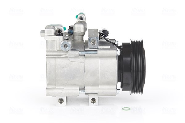 Nissens Kompressor, Klimaanlage [Hersteller-Nr. 890130] für Hyundai, Kia