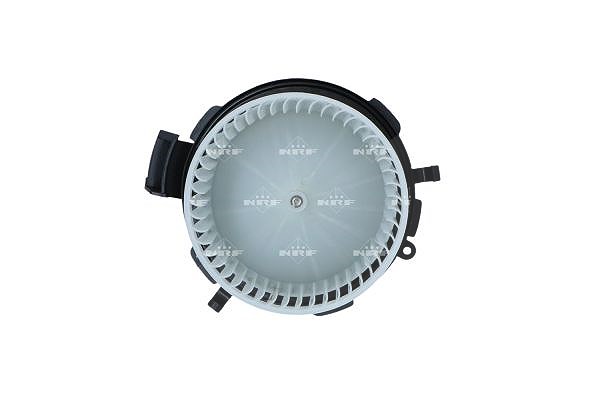 Nrf Elektromotor, Innenraumgebläse [Hersteller-Nr. 34028] für Ford, Fiat