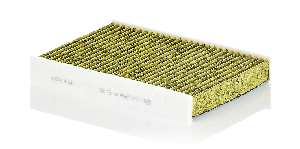 Mann-filter Filter, Innenraumluft [Hersteller-Nr. FP26006] für VW, Skoda, Seat