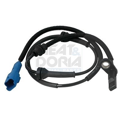 Meat & Doria Sensor, Raddrehzahl [Hersteller-Nr. 90207] für Peugeot, Ds, Citroën