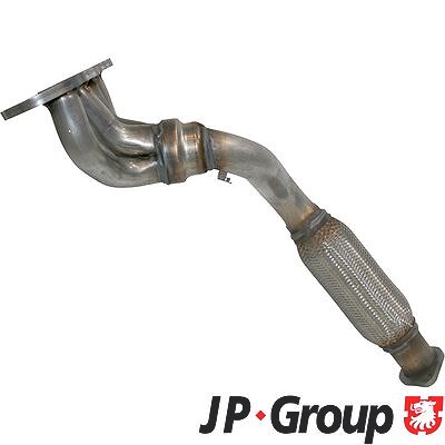 Jp Group Abgaskrümmer [Hersteller-Nr. 1520200900] für Ford