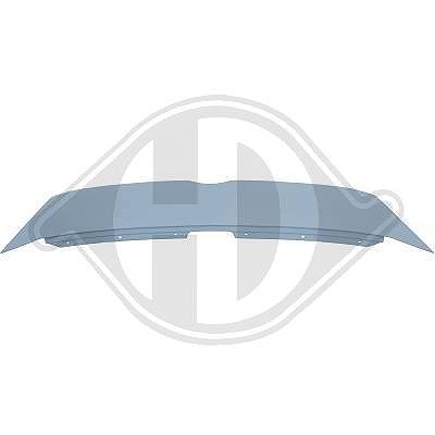 Diederichs Blende, Kühlergitter [Hersteller-Nr. 5620001] für Mazda