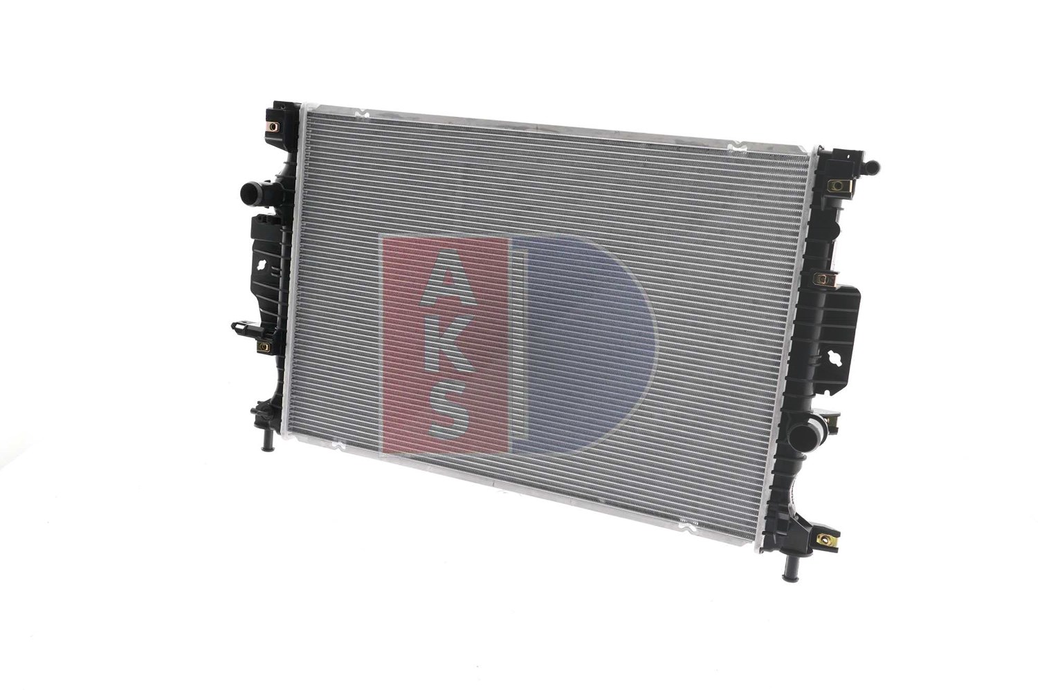 Aks Dasis Kühler, Motorkühlung [Hersteller-Nr. 090147N] für Ford