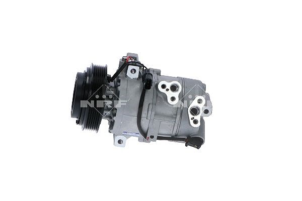 Nrf Kompressor, Klimaanlage [Hersteller-Nr. 320014G] für Hyundai, Kia