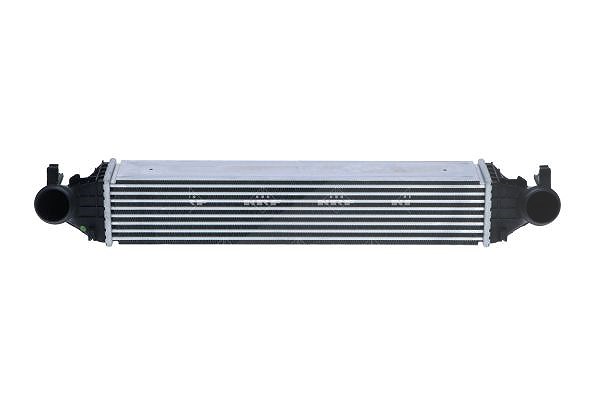 Nrf Ladeluftkühler [Hersteller-Nr. 30966] für Vauxhall, Opel
