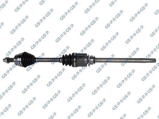 Gsp Antriebswelle [Hersteller-Nr. 217157] für Fiat