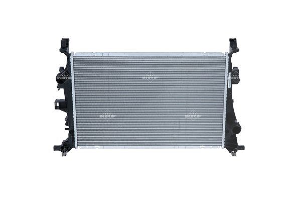 Nrf Kühler, Motorkühlung [Hersteller-Nr. 59290] für Alfa Romeo, Fiat, Jeep