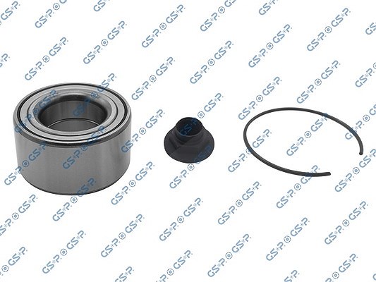 Gsp Radlagersatz [Hersteller-Nr. GK6931] für Kia, Hyundai