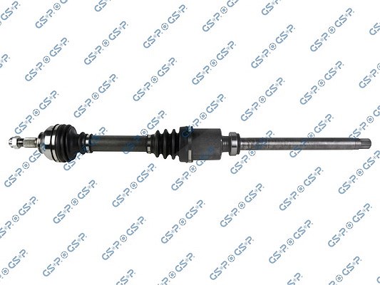 Gsp Antriebswelle [Hersteller-Nr. 210348] für Citroën