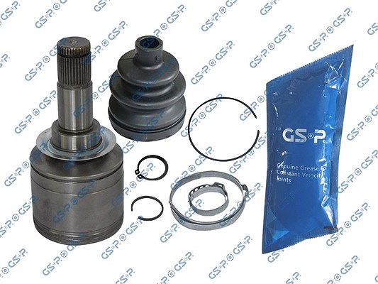 Gsp Gelenksatz, Antriebswelle [Hersteller-Nr. 605041] für Mercedes-Benz