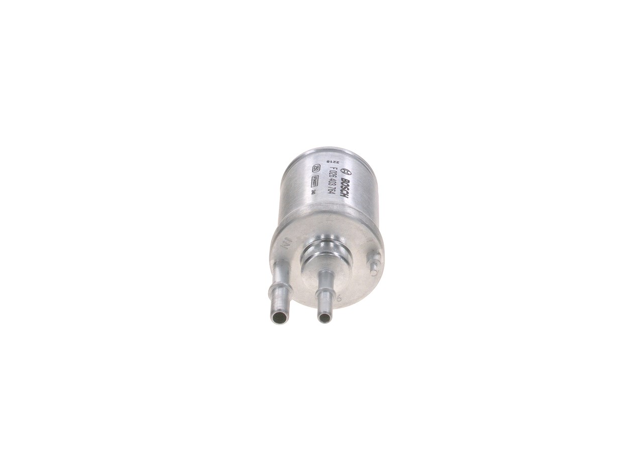 Bosch Kraftstofffilter [Hersteller-Nr. F026403764] für Seat, VW