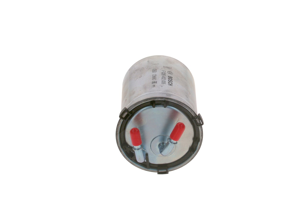 Bosch Kraftstofffilter [Hersteller-Nr. F026402835] für VW, Seat, Audi, Skoda