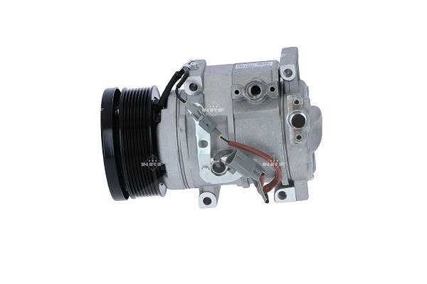 Nrf Kompressor, Klimaanlage [Hersteller-Nr. 32973] für Lexus, Toyota