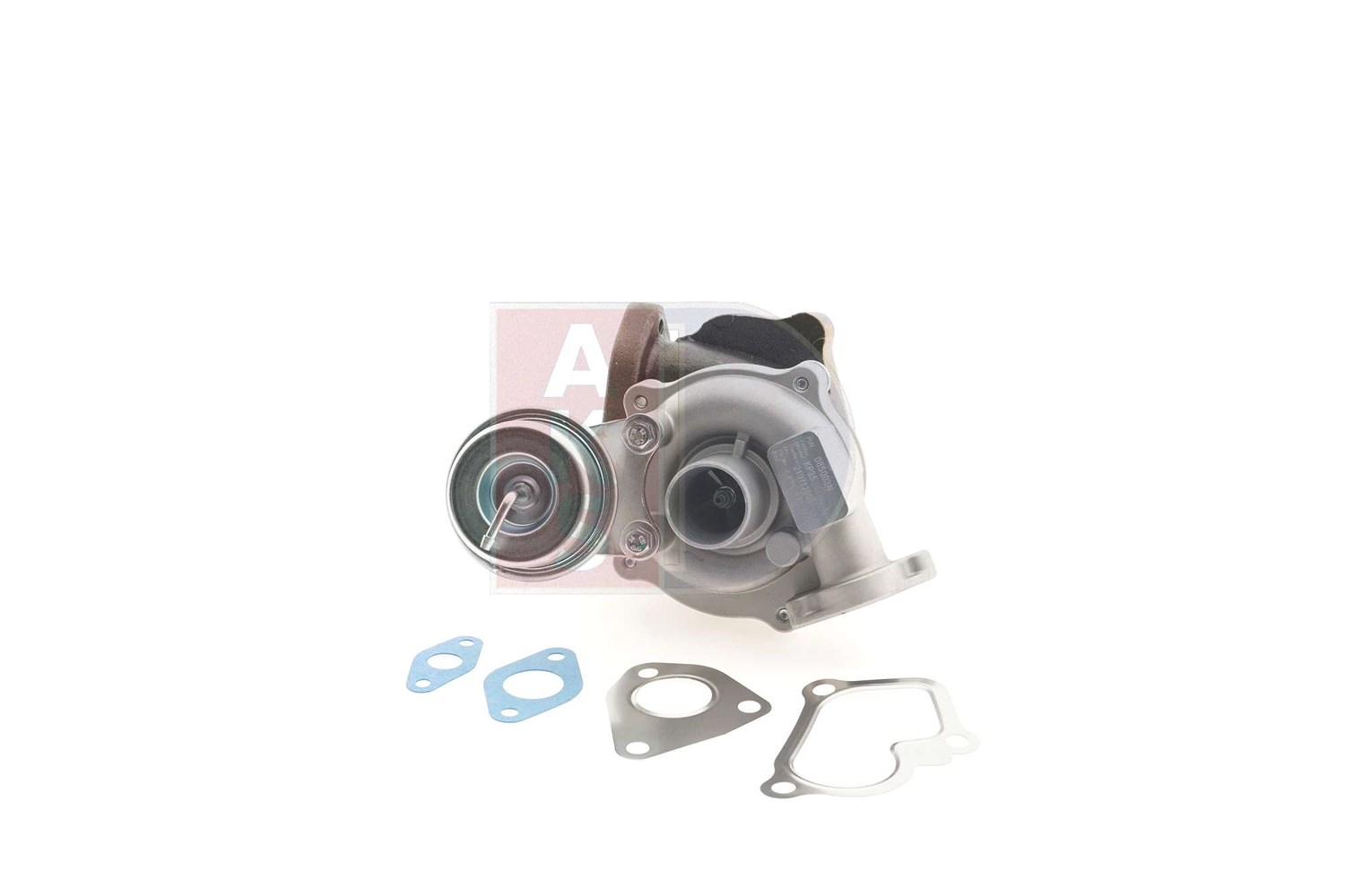 Aks Dasis Lader, Aufladung [Hersteller-Nr. 085003N] für Opel, Lancia, Fiat, Ford