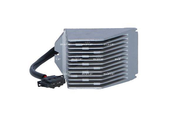 Nrf Widerstand, Innenraumgebläse [Hersteller-Nr. 342076] für Seat, Audi, VW, Skoda