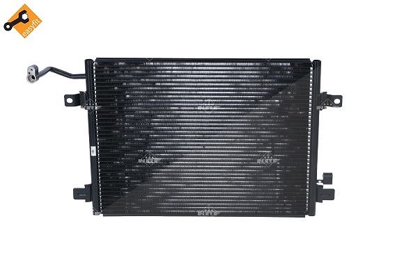 Nrf Kondensator, Klimaanlage [Hersteller-Nr. 350430] für Jaguar, Daimler