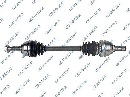 Gsp Antriebswelle [Hersteller-Nr. 244064] für Opel, Vauxhall