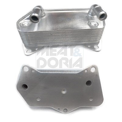 Meat & Doria Ölkühler, Motoröl [Hersteller-Nr. 95012] für Skoda, Audi, Seat, VW