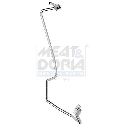 Meat & Doria Ölleitung, Lader [Hersteller-Nr. 63038] für VW, Seat, Skoda