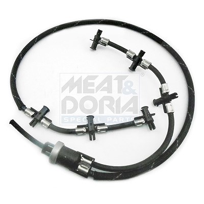 Meat & Doria Schlauch, Leckkraftstoff [Hersteller-Nr. 9781] für VW, Audi