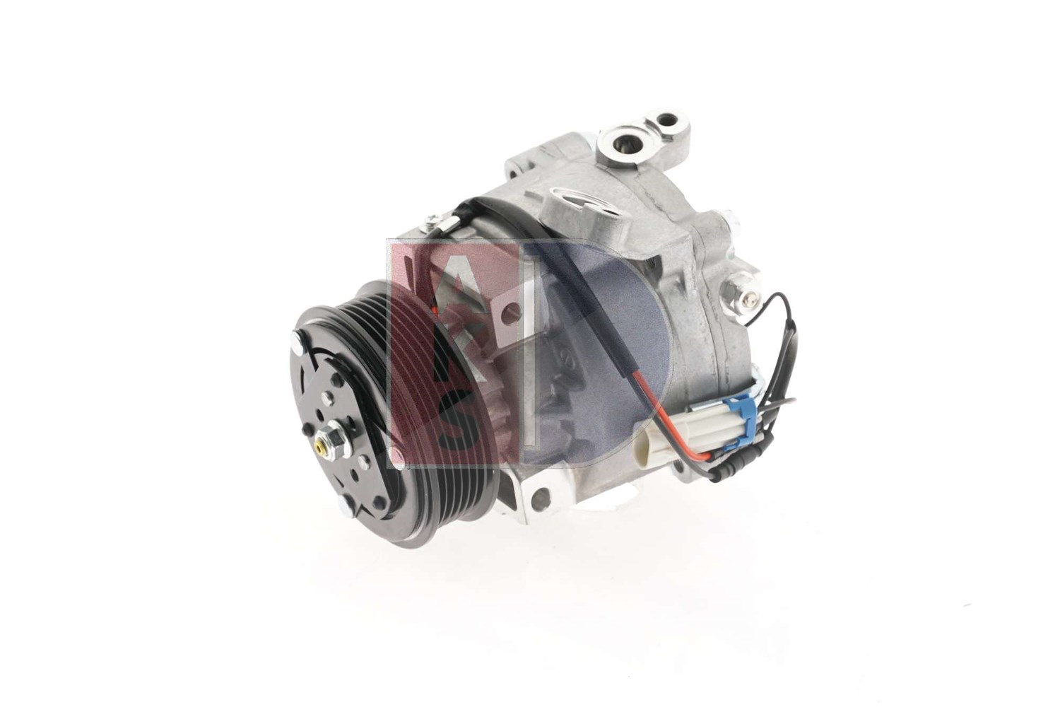 Aks Dasis Kompressor, Klimaanlage [Hersteller-Nr. 853054N] für Chevrolet, Opel