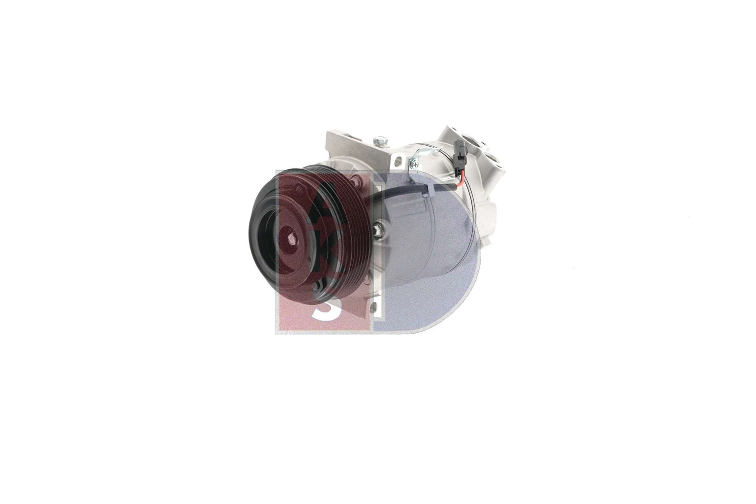 Aks Dasis Kompressor, Klimaanlage [Hersteller-Nr. 853027N] für Infiniti, Nissan