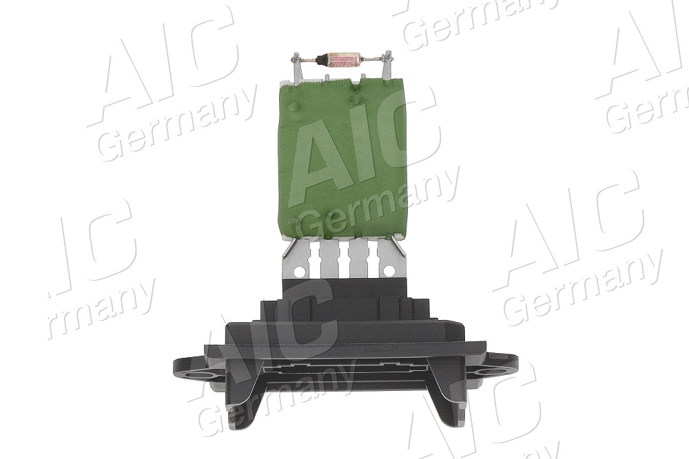 Aic Widerstand, Innenraumgebläse [Hersteller-Nr. 56005] für Peugeot, Citroën