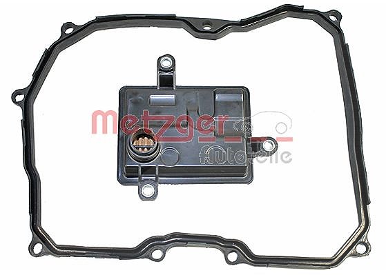 Metzger Autoteile Hydraulikfiltersatz, Automatikgetriebe [Hersteller-Nr. 8020092] für Seat, Skoda, VW