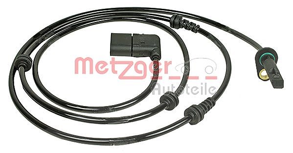 Metzger Autoteile Sensor, Raddrehzahl [Hersteller-Nr. 0900981] für Mercedes-Benz