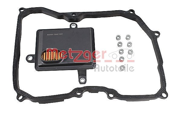 Metzger Autoteile Hydraulikfiltersatz, Automatikgetriebe [Hersteller-Nr. 8020091] für Skoda, VW