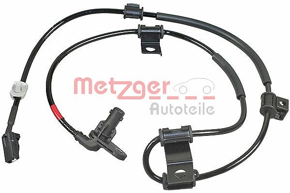 Metzger Autoteile Sensor, Raddrehzahl [Hersteller-Nr. 0900958] für Hyundai