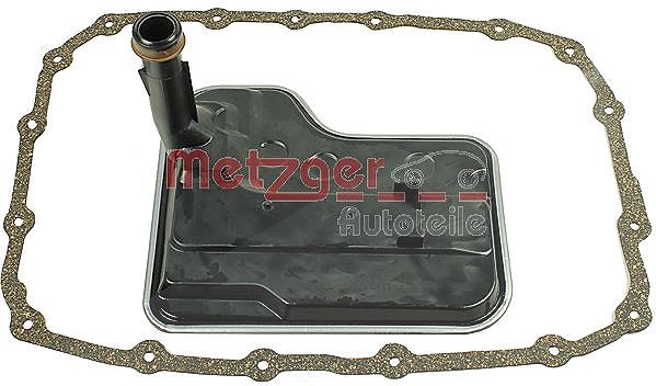 Metzger Autoteile Hydraulikfiltersatz, Automatikgetriebe [Hersteller-Nr. 8020049] für BMW