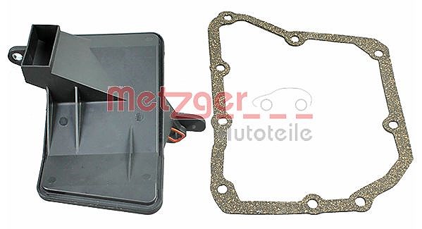 Metzger Autoteile Hydraulikfiltersatz, Automatikgetriebe [Hersteller-Nr. 8020076] für Volvo, Opel
