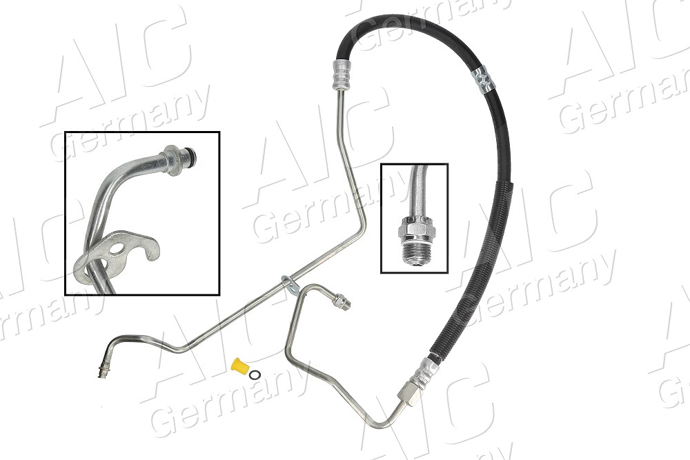 Aic Hydraulikschlauch, Lenkung [Hersteller-Nr. 57169] für Ford