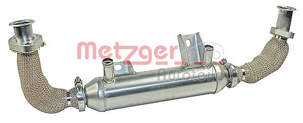 Metzger Autoteile Kühler, Abgasrückführung [Hersteller-Nr. 0892687] für Alfa Romeo, Fiat