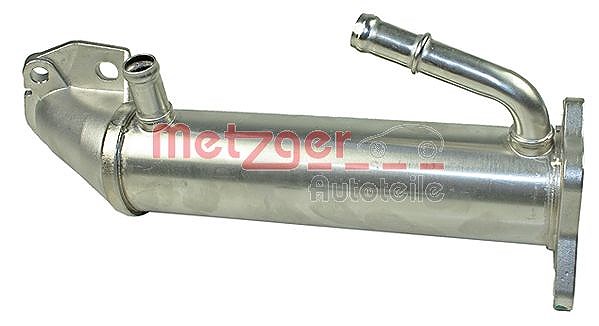 Metzger Autoteile Kühler, Abgasrückführung [Hersteller-Nr. 0892684] für Ford
