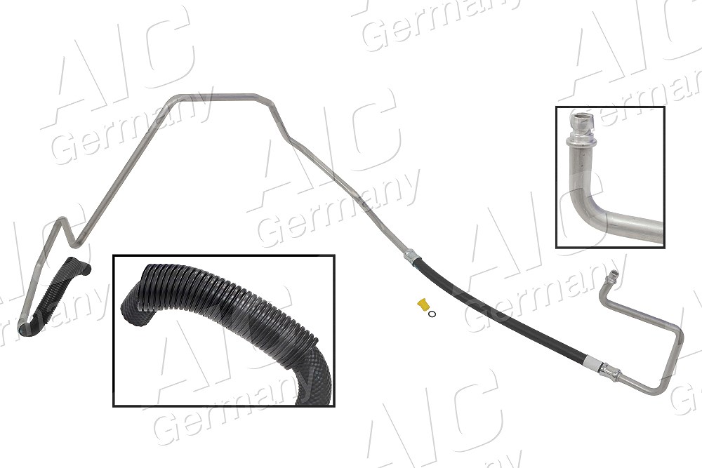 Aic Hydraulikschlauch, Lenkung [Hersteller-Nr. 57186] für Peugeot