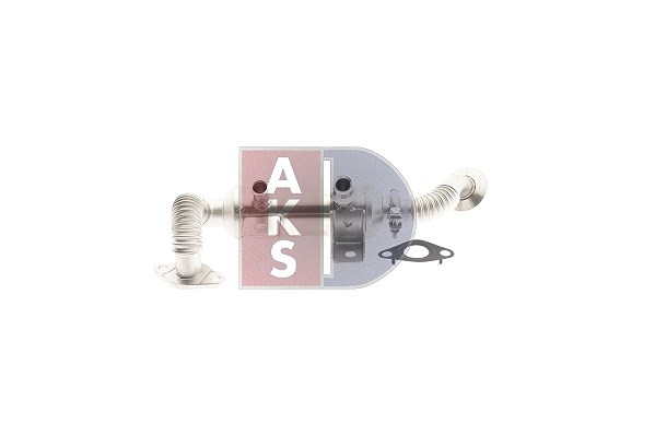 Aks Dasis Kühler, Abgasrückführung [Hersteller-Nr. 095041N] für Ford