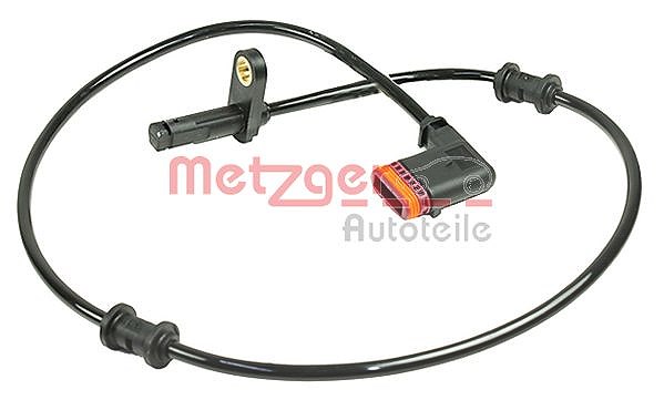 Metzger Autoteile Sensor, Raddrehzahl [Hersteller-Nr. 0900977] für Mercedes-Benz