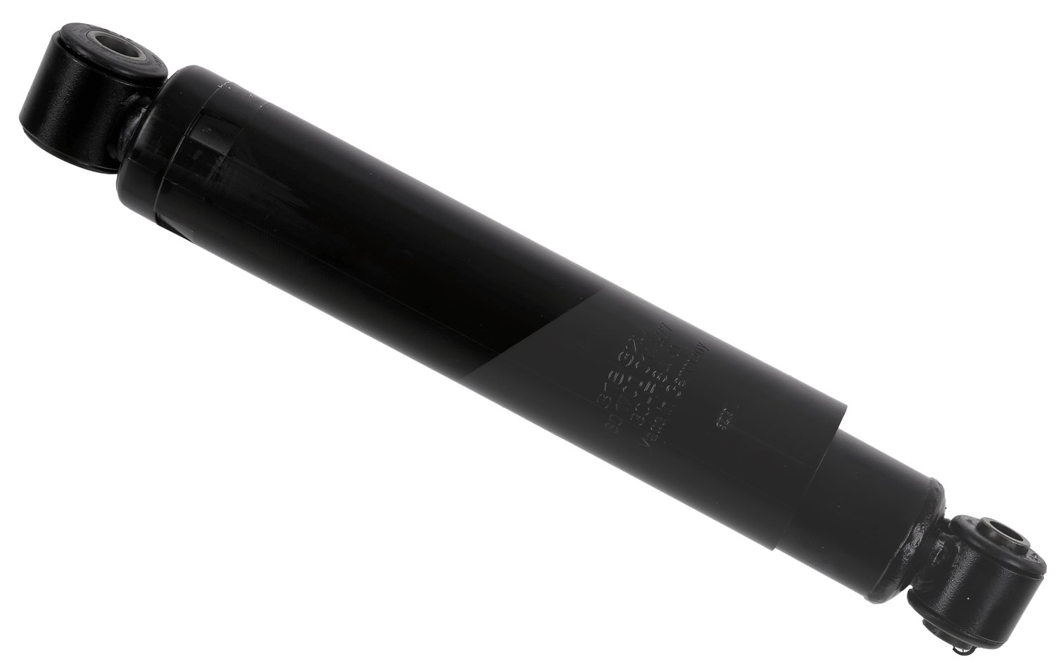 Sachs Stoßdämpfer Hinterachse [Hersteller-Nr. 318326] für VW, Mercedes-Benz