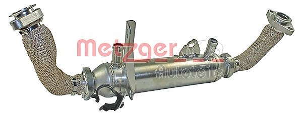 Metzger Autoteile Kühler, Abgasrückführung [Hersteller-Nr. 0892688] für Lancia, Alfa Romeo, Fiat