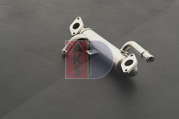Aks Dasis Kühler, Abgasrückführung [Hersteller-Nr. 045177N] für VW, Seat, Ford