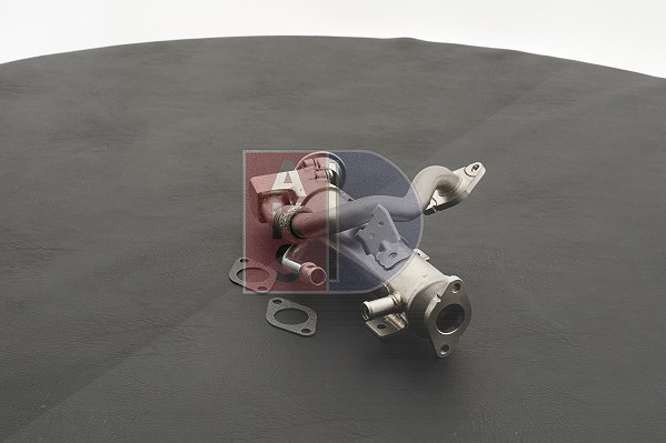 Aks Dasis Kühler, Abgasrückführung [Hersteller-Nr. 045174N] für Audi, Seat