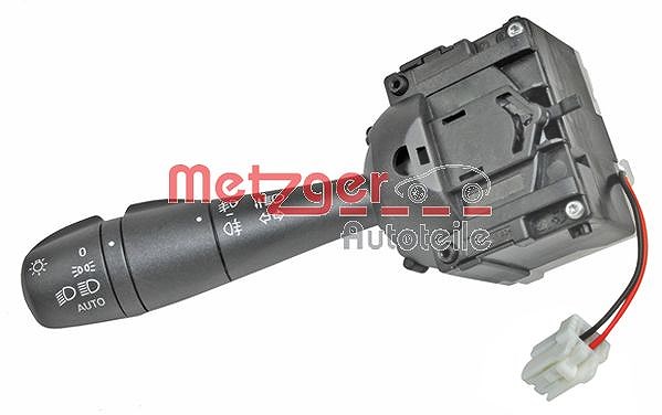 Metzger Autoteile Lenkstockschalter [Hersteller-Nr. 0916447] für Renault